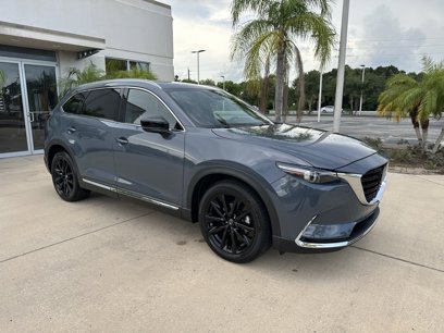 Used 2023 MAZDA CX-9 Carbon Edition