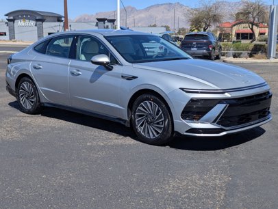 New 2025 Hyundai Sonata SEL