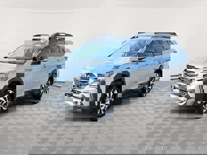 Certified 2025 Subaru Outback Limited