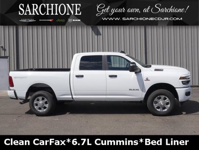 Used 2025 RAM 2500 Big Horn