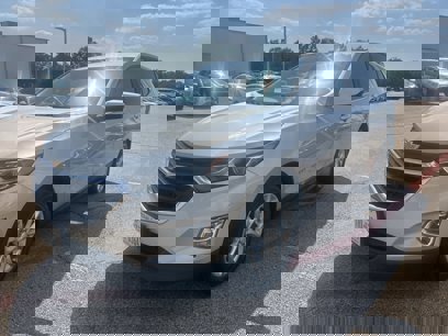Used 2021 Chevrolet Equinox LT