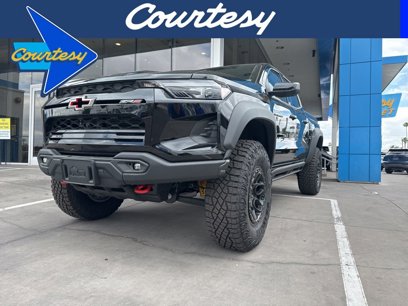 New 2024 Chevrolet Colorado ZR2 w/ ZR2 Bison Edition