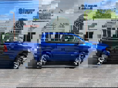 Certified 2019 RAM 1500 Big Horn
