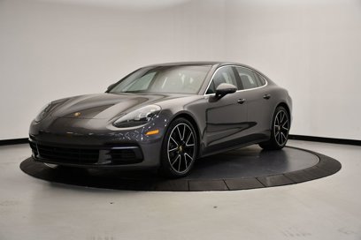 Certified 2018 Porsche Panamera 4S