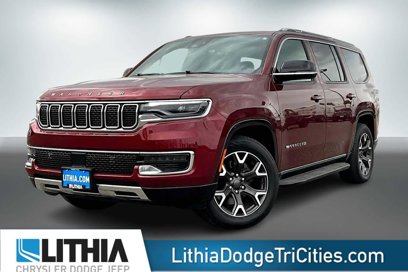 Used 2023 Jeep Wagoneer Series III w/ Preferred Equipment Group