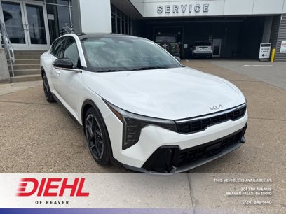 New 2025 Kia K4 GT-Line w/ GT-Line Premium Package