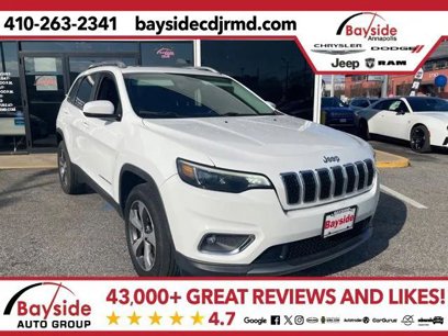 Used 2019 Jeep Cherokee Limited