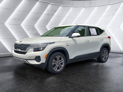 Used 2021 Kia Seltos LX