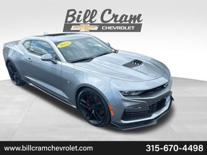 Used 2023 Chevrolet Camaro SS