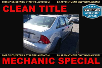 Used 2003 Ford Focus SE