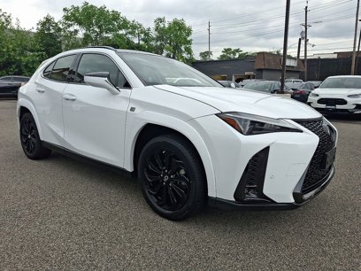 Certified 2023 Lexus UX 250h F Sport