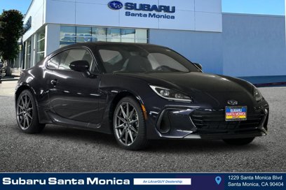 New 2025 Subaru BRZ Limited