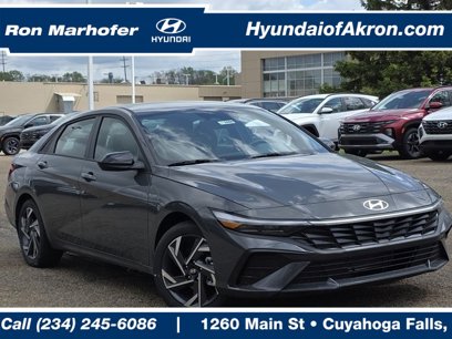 New 2025 Hyundai Elantra Sport