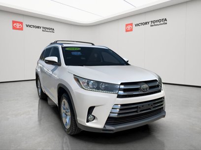 Used 2017 Toyota Highlander Limited