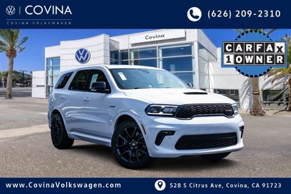 Used 2022 Dodge Durango R/T w/ Tow 'N Go Package