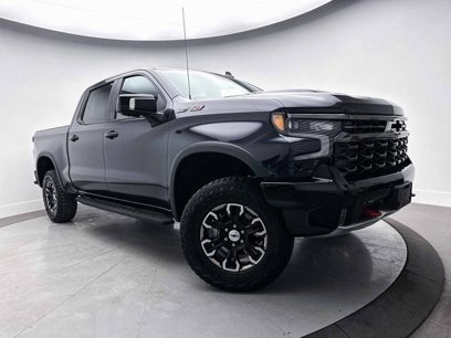 Used 2023 Chevrolet Silverado 1500 ZR2