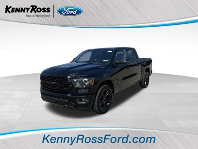 Used 2023 RAM 1500 Big Horn