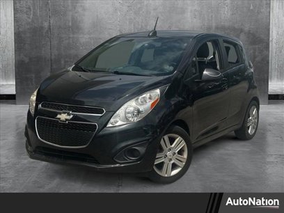 Used 2015 Chevrolet Spark LS