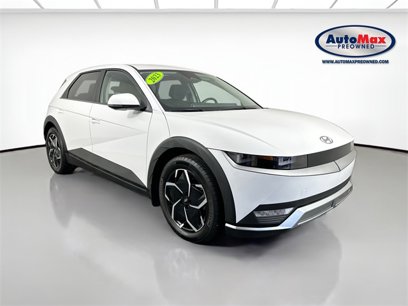 Used 2023 Hyundai Ioniq 5 SE