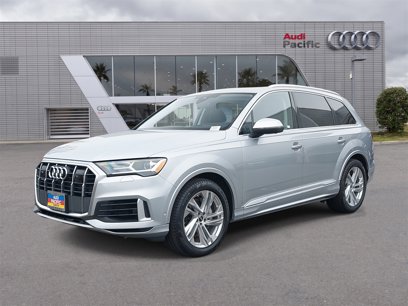 Used 2022 Audi Q7 3.0T Prestige w/ Prestige Package