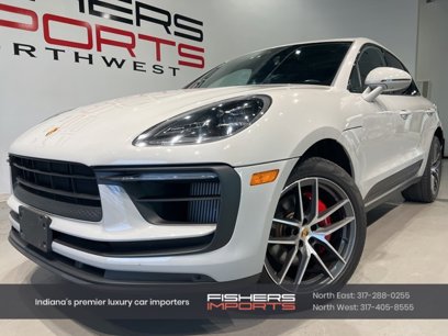 Used 2022 Porsche Macan S w/ Premium Package Plus
