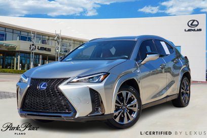 Used 2022 Lexus UX 250h F Sport