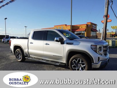 Used 2022 GMC Sierra 1500 SLT w/ X31 Off-Road Package