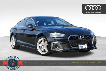 Used 2022 Audi A5 2.0T Premium w/ Convenience Package