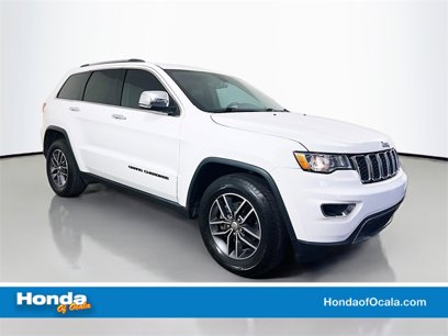 Used 2018 Jeep Grand Cherokee Limited