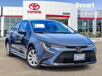 Used 2023 Toyota Corolla LE