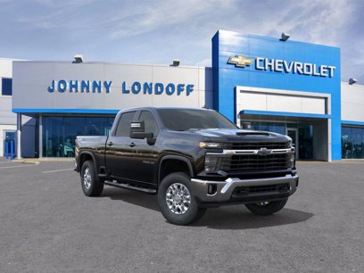 New 2025 Chevrolet Silverado 2500 LT w/ Convenience Package
