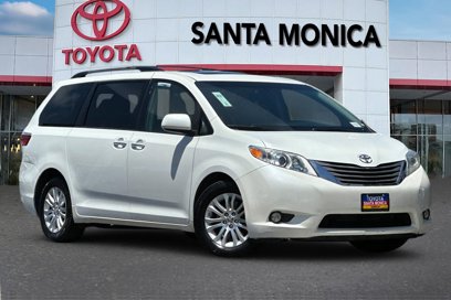 Used 2015 Toyota Sienna XLE
