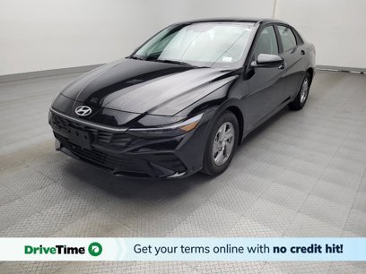 Used 2024 Hyundai Elantra SE