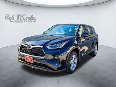 Certified 2023 Toyota Highlander XLE