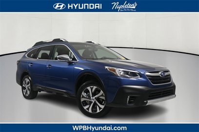 Used 2022 Subaru Outback Touring