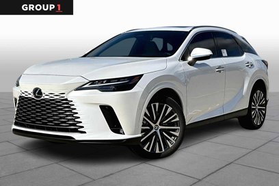 New 2025 Lexus RX 350 Premium Plus