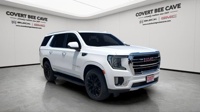 Used 2022 GMC Yukon SLT
