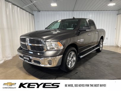 Used 2016 RAM 1500 Big Horn