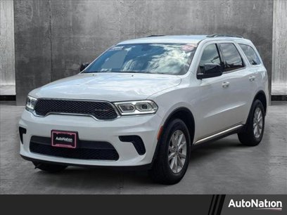 Used 2024 Dodge Durango SXT