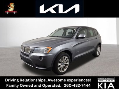 Used 2014 BMW X3 xDrive28i