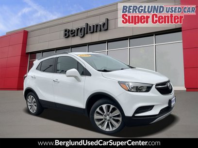Used 2020 Buick Encore Preferred