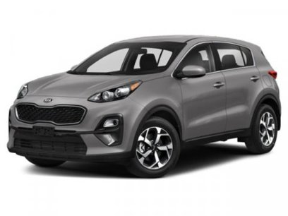 Used 2020 Kia Sportage LX