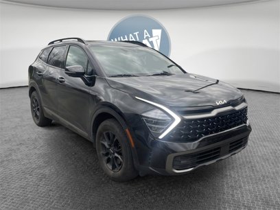 Certified 2023 Kia Sportage X-Pro Prestige