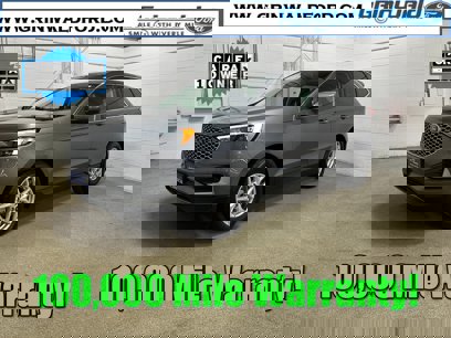 Certified 2024 Ford Edge SEL