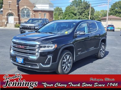 Used 2023 GMC Acadia SLE
