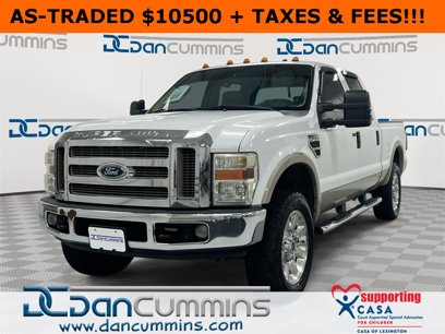 Used 2008 Ford F250 XL