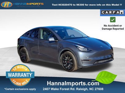 Used 2022 Tesla Model Y Long Range