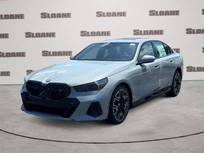 New 2026 BMW i5 eDrive40 w/ M Sport Package