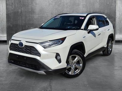 Used 2019 Toyota RAV4 Limited