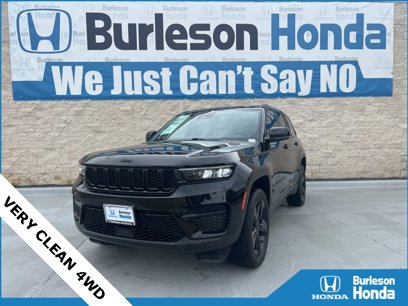 Used 2023 Jeep Grand Cherokee Altitude